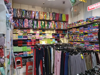 Shinta Fashion Mart Pasar Wage