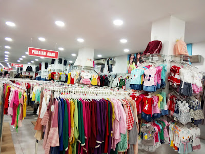 Shinta Fashion Mart Purbalingga