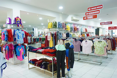 Shinta Fashion Mart Purwokerto