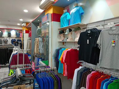 Shinta Fashion Mart Sidareja