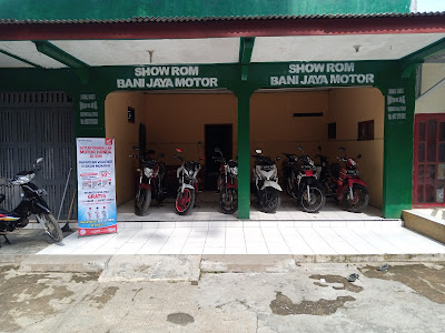 Showroom Bani Jaya Motor Ketanggung