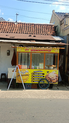 Si GEDHANG sibalung