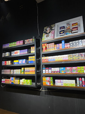 Sidareja Vape Store