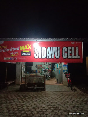 SIDAYU CELL ( specialis Pulsa Murah)