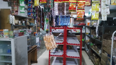 SimMart/Tk. Erlangga (Toko Sembako & Plastik)