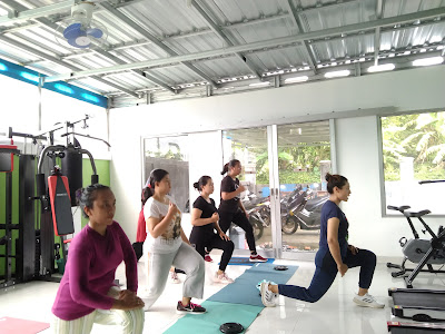 Simul club Fitness