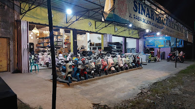 Sinar Abadi Elektronik