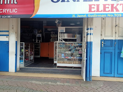 Sinar Asia Agung Elektronik