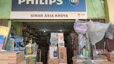 Sinar Asia Electronic