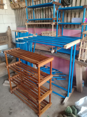 Sinar Kayu furniture