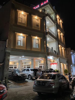 Sinar Mas Hotel Pangandaran