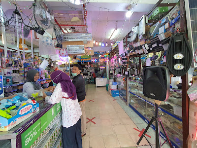 Sinar Terang Listrik Purwokerto