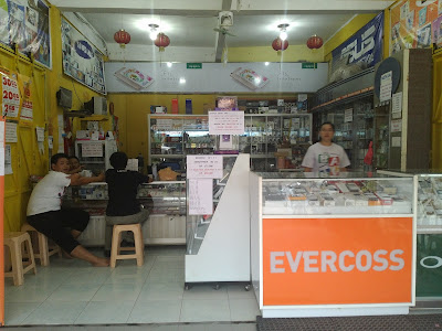 Sinar Terang Pulsa