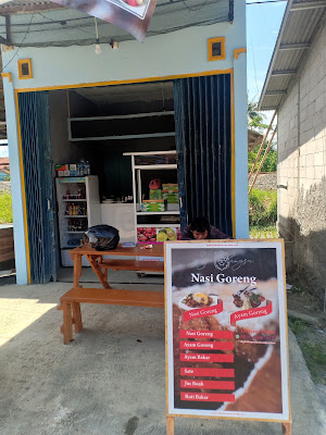 Singaberbangsa cafe and resto