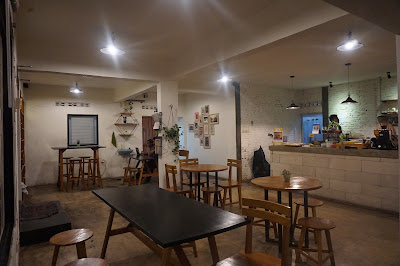 Singgah Coffee & Book
