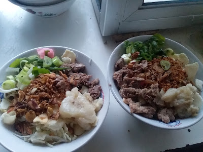 Siomay & Bakso Azzam
