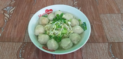 Siomay Biru