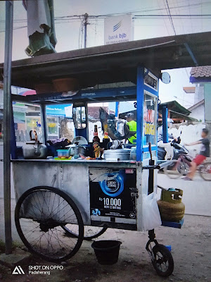 Siomay mang ayan ah5pah