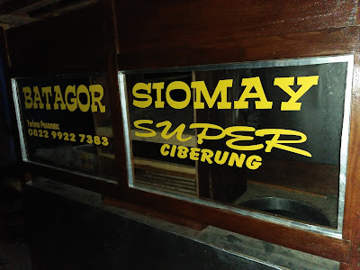 Siomay Super Pak Sikun SPBU Ajibarang