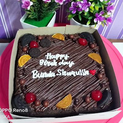 Siska Cake & Decoration