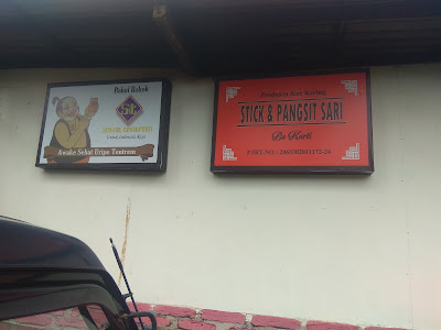 Sistik Pangsit Sari Bu Karti