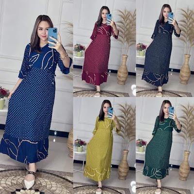 Siti_Olshop. Grosir/ECER daster dan baju anak