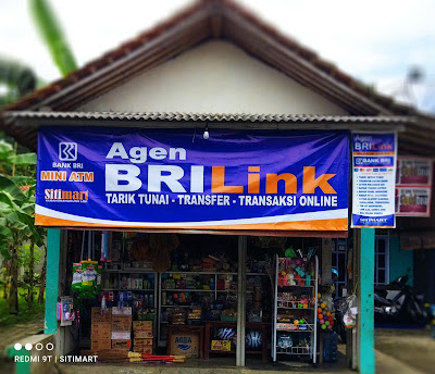 Sitimart (AgenBRILink, Pulsa dan Kelontong)