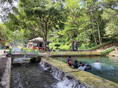Situ Tirta Marta Desa Karangcegak
