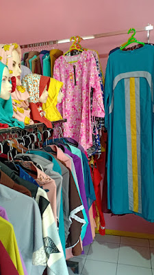 Sity Nusantara Hijab