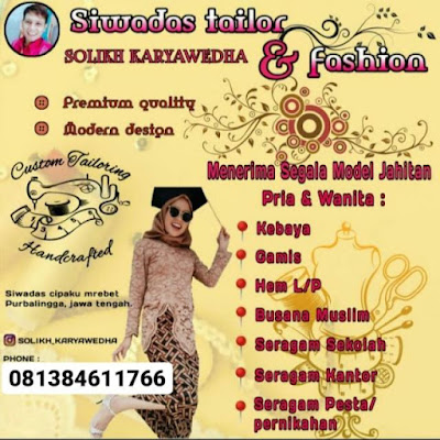 Siwadas tailor & fashion