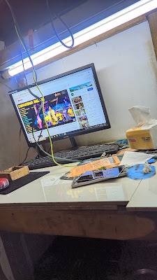 SJ cell ( service HP )