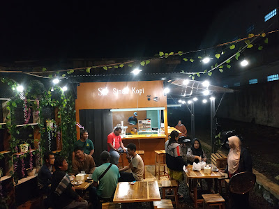 SK Sinau Kopi