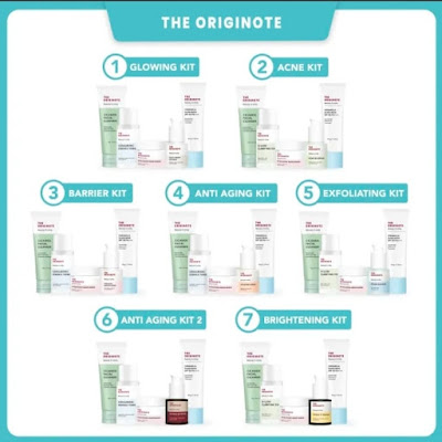 skincare the originote