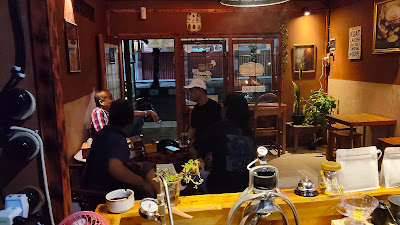 SLOWBAR MENDADAK COFFEE