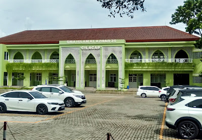 SMA Islam Al Azhar 35 Cilacap