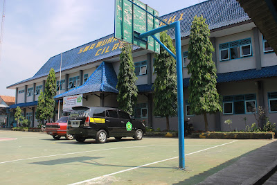 SMA Muhammadiyah 1 Cilacap