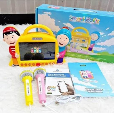 Smart Hafiz Purwokerto (Mainan & Buku Edukasi Anak)