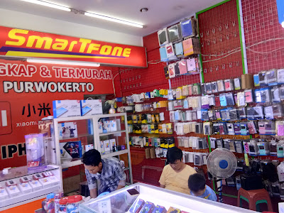Smartfone Cell Purwokerto