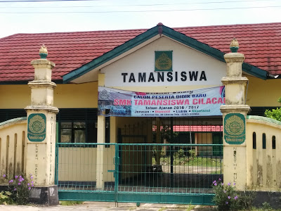 SMK Tamansiswa Cilacap