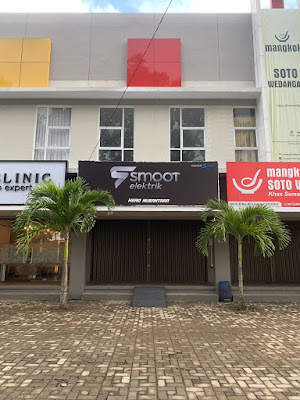 Smoot Hero Nusantara Pangandaran