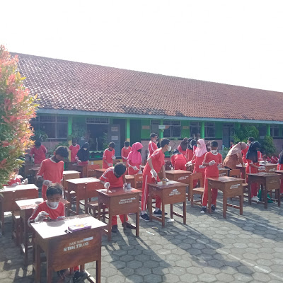 SMP Islam Al-A'rof Cilacap