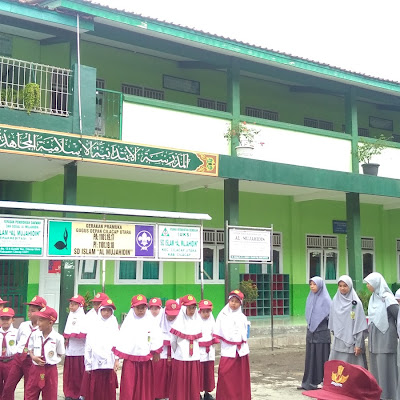 SMP ISLAM AL MUJAHIDIN