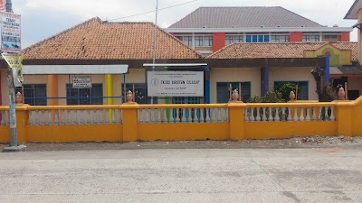 SMP Kristen Cilacap