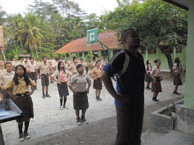 SMP Kristen Patimuan