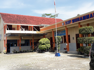 SMP Muhammadiyah Maos