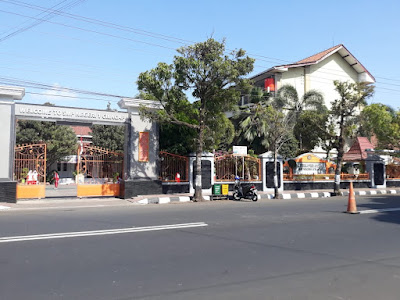 SMP Negeri 1 Cilacap
