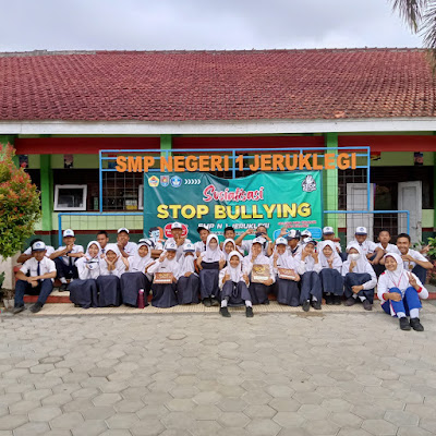 SMP Negeri 1 Jeruklegi