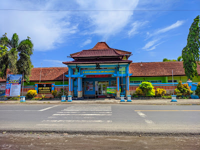 SMP Negeri 1 Kawunganten