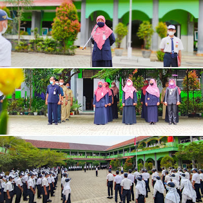 SMP Negeri 1 Maos
