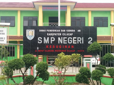 SMP Negeri 2 Kesugihan